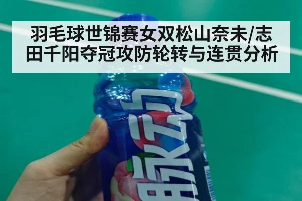 羽毛球世锦赛女双松山奈未/志田千阳夺冠攻防轮转与连贯分析
