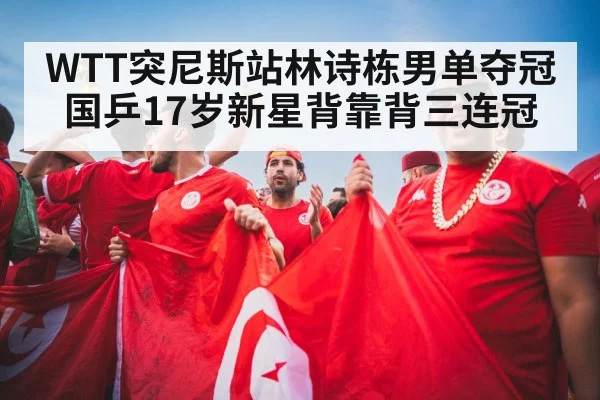 WTT Tunisia final
