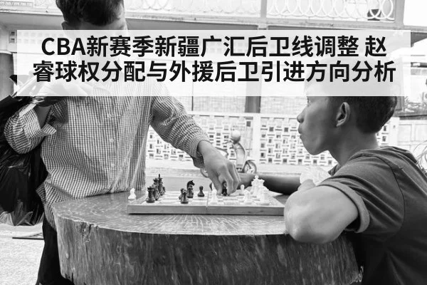 CBA新赛季新疆广汇后卫线调整 赵睿球权分配与外援后卫引进方向分析