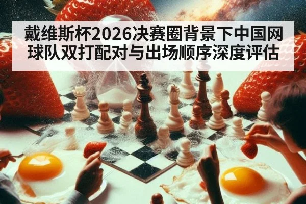 戴维斯杯2026决赛圈背景下中国网球队双打配对与出场顺序深度评估
